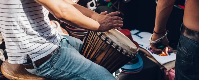 The Power of Drums and Music in the Team Building Experience - Team Building Activities in China Drumming Team Building, Music Team building Activities in Hong Kong