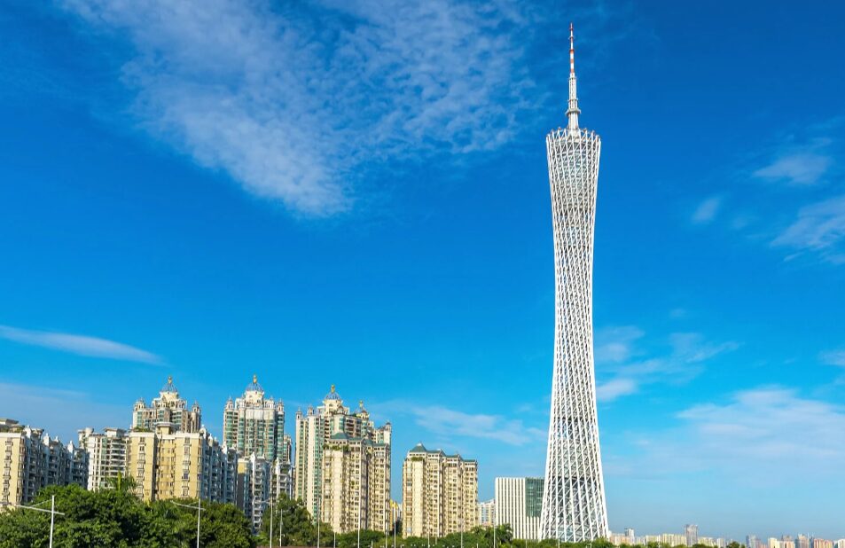 Guangzhou - Team Building Activities in China