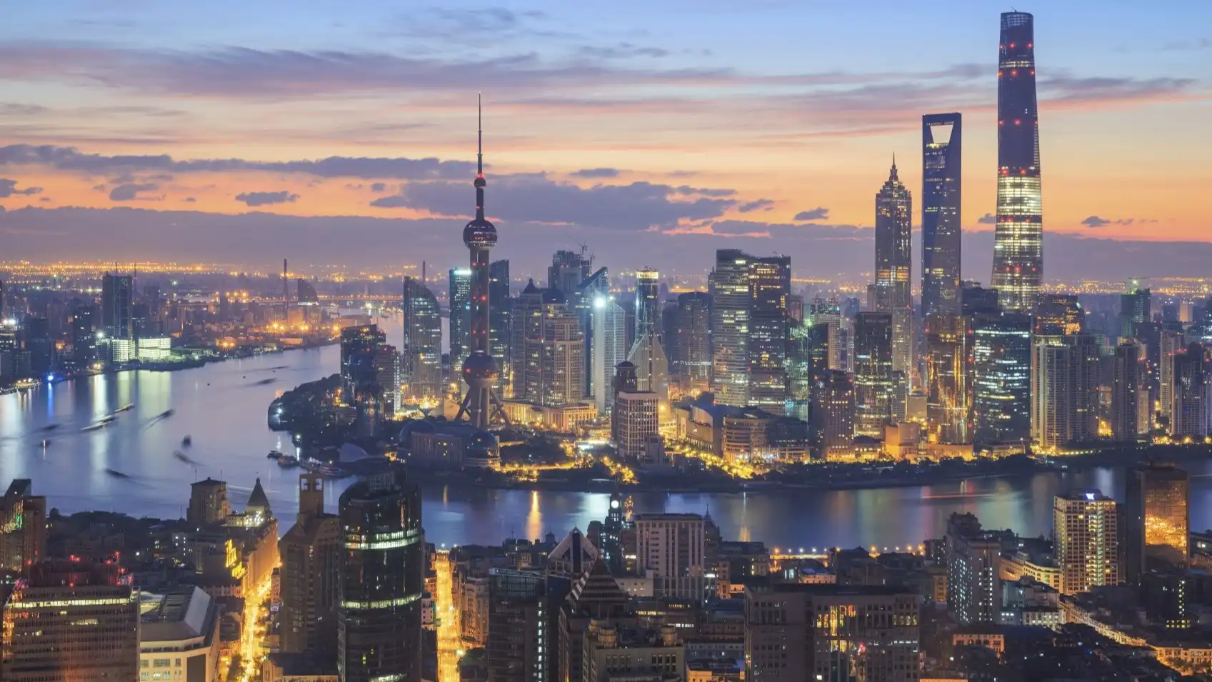 Team Building in Shanghai, China