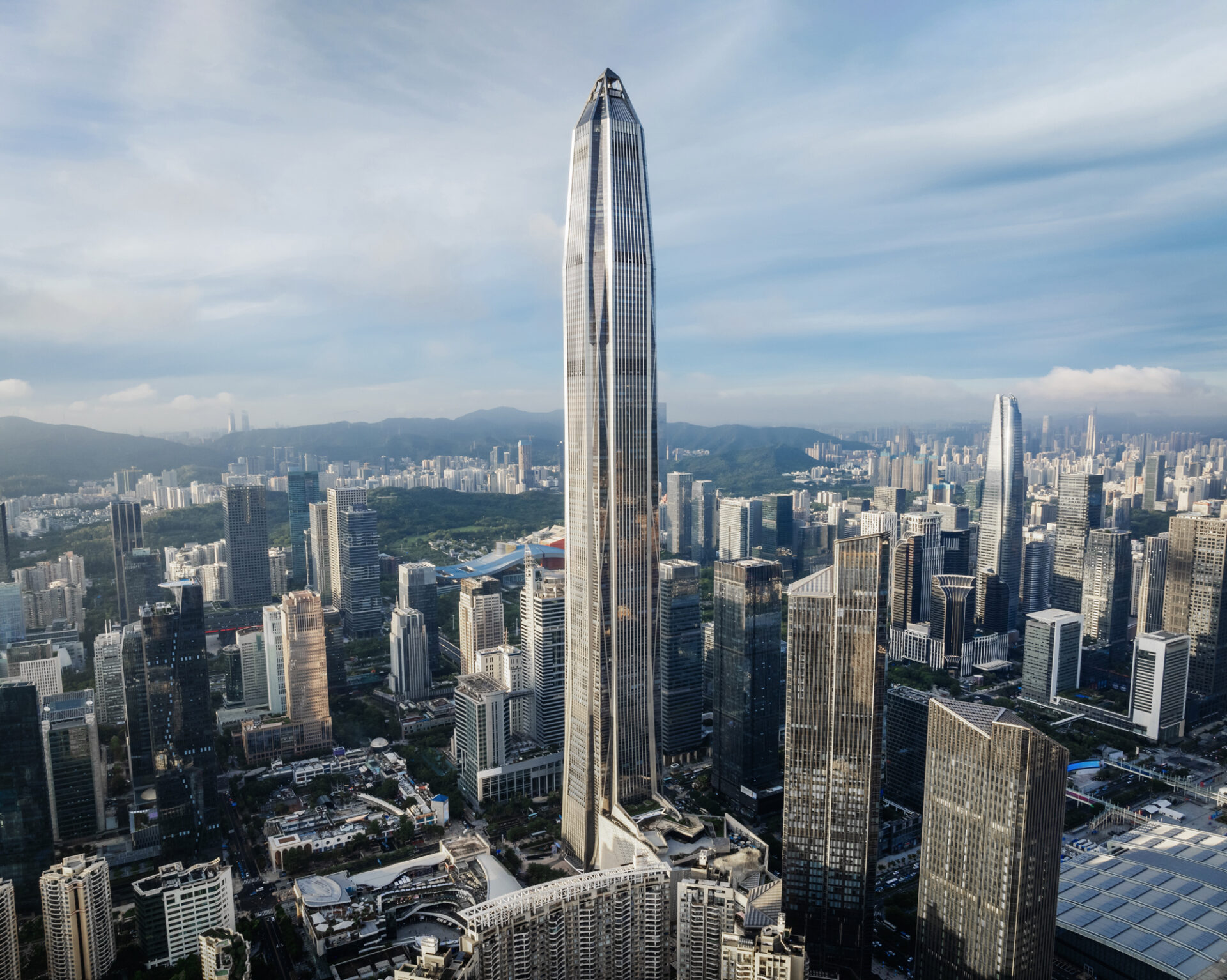 Shenzhen - Team Building Activities in China